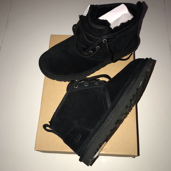 women's neumel uggs black